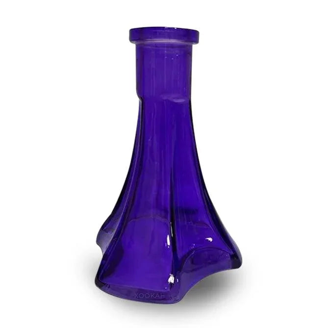 Vessel Glass Shisha Base - Neo Lux - shishagear - UK Shisha Hookah Black Friday