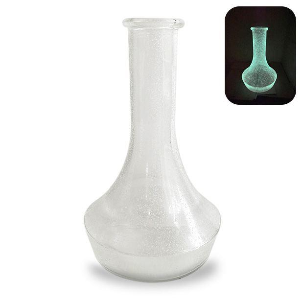 Vessel Glass Shisha Base - Trigger - shishagear - UK Shisha Hookah Black Friday