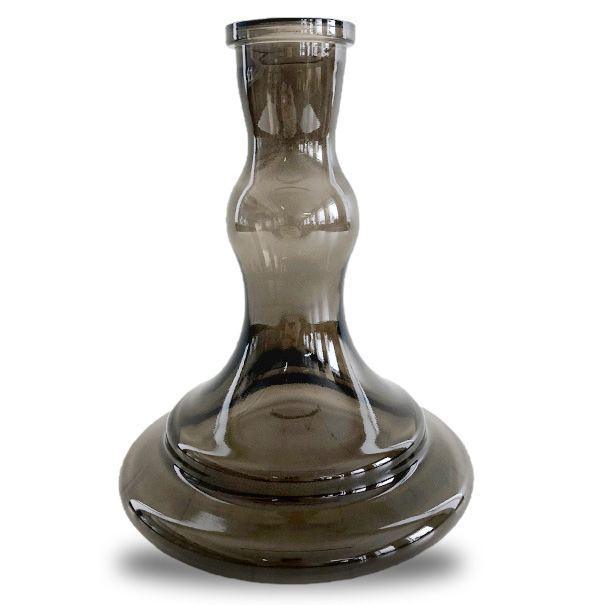 Vessel Glass Shisha Base - Wave - shishagear - UK Shisha Hookah Black Friday