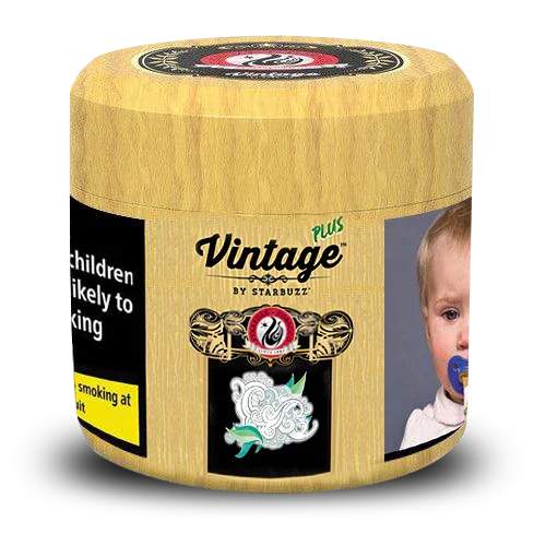 Starbuzz Vintage Plus 200g