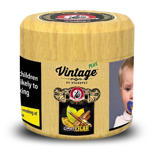 Starbuzz Vintage Plus 200g