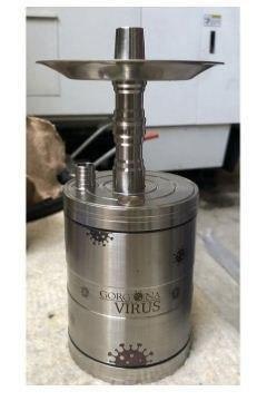 Gorgona “Virus” Hookah - shishagear - UK
