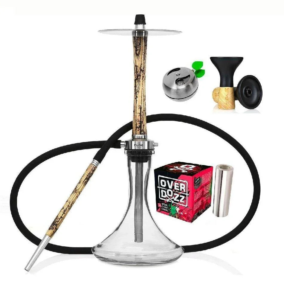 Nube Unique Shisha SET - shishagear - UK