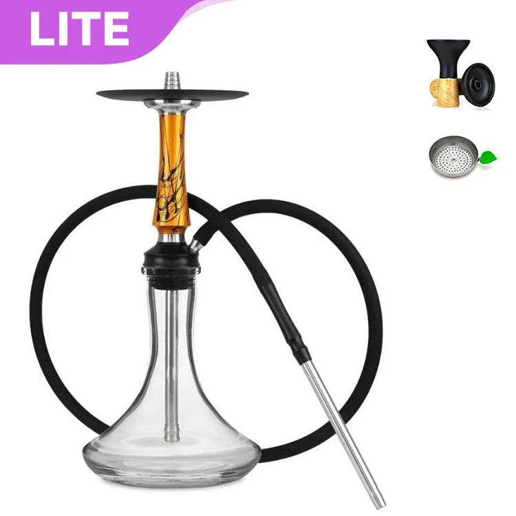 Voodoo Smoke Hookah SET - shishagear - UK Shisha Hookah Black Friday