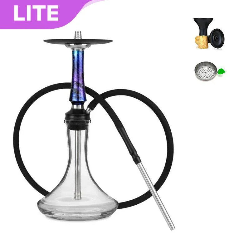 Voodoo Smoke Hookah Set - Space - shishagear - UK Shisha Hookah Black Friday