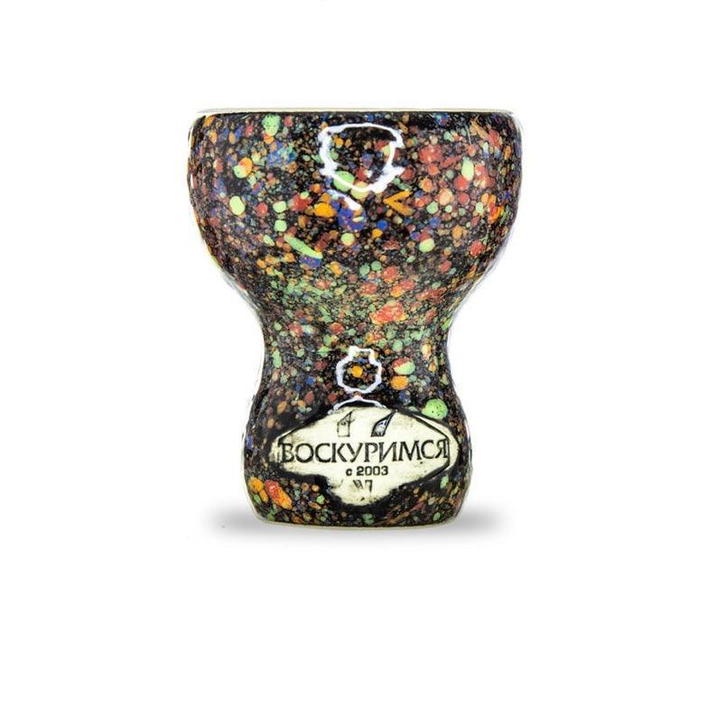 Voskurimsya Mummy Bowl Glazes - Cosmos - shishagear - UK Shisha Hookah Black Friday