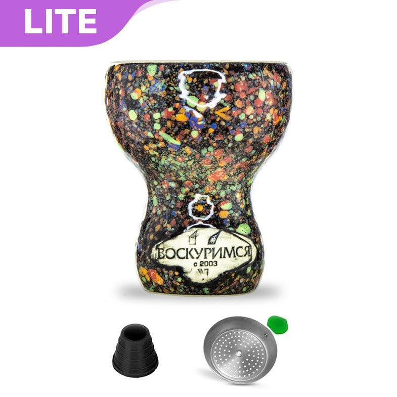 Voskurimsya Mummy Bowl Glazes - shishagear - UK Shisha Hookah Black Friday