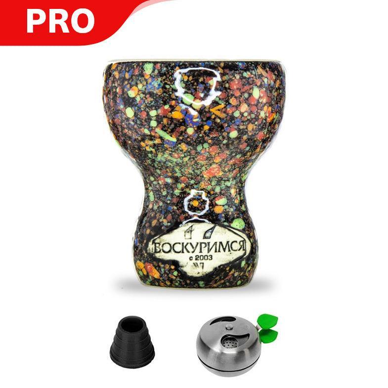 Voskurimsya Mummy Bowl Glazes - shishagear - UK Shisha Hookah Black Friday