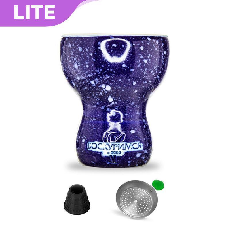 Voskurimsya Mummy Bowl Glazes - Star Lights - shishagear - UK Shisha Hookah Black Friday