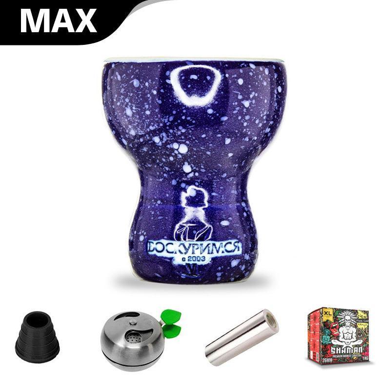 Voskurimsya Mummy Bowl Glazes - shishagear - UK Shisha Hookah Black Friday