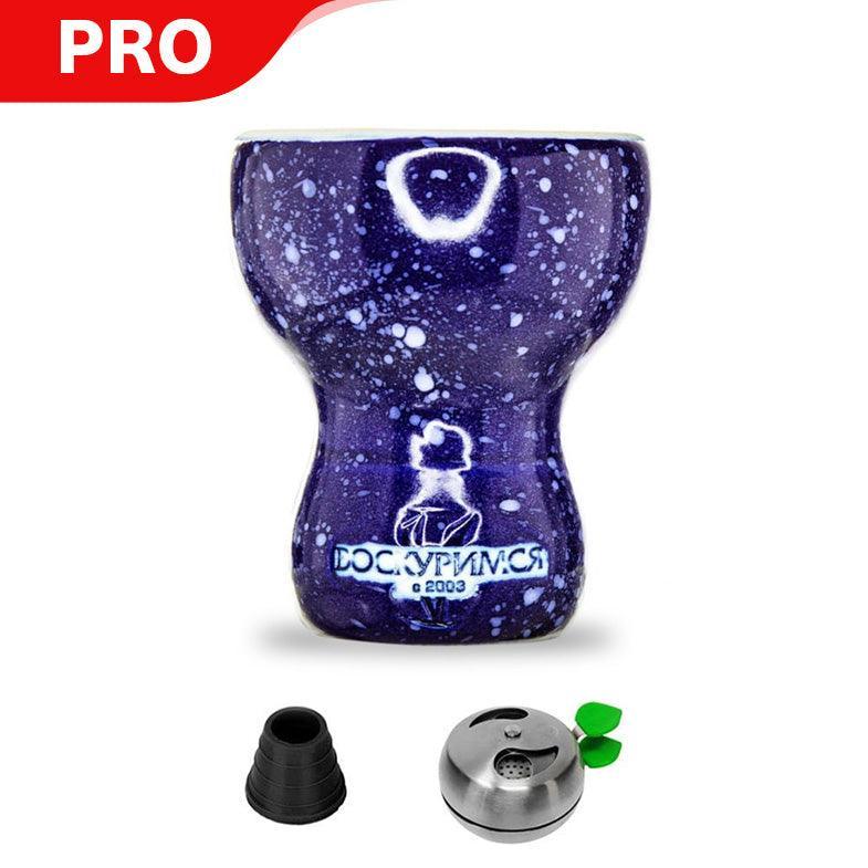 Voskurimsya Mummy Bowl Glazes - shishagear - UK Shisha Hookah Black Friday