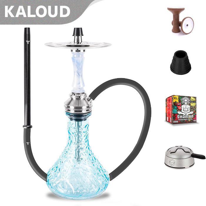 Aeon Vyro Spectre Shisha - Blue - shishagear - UK Shisha Hookah Black Friday