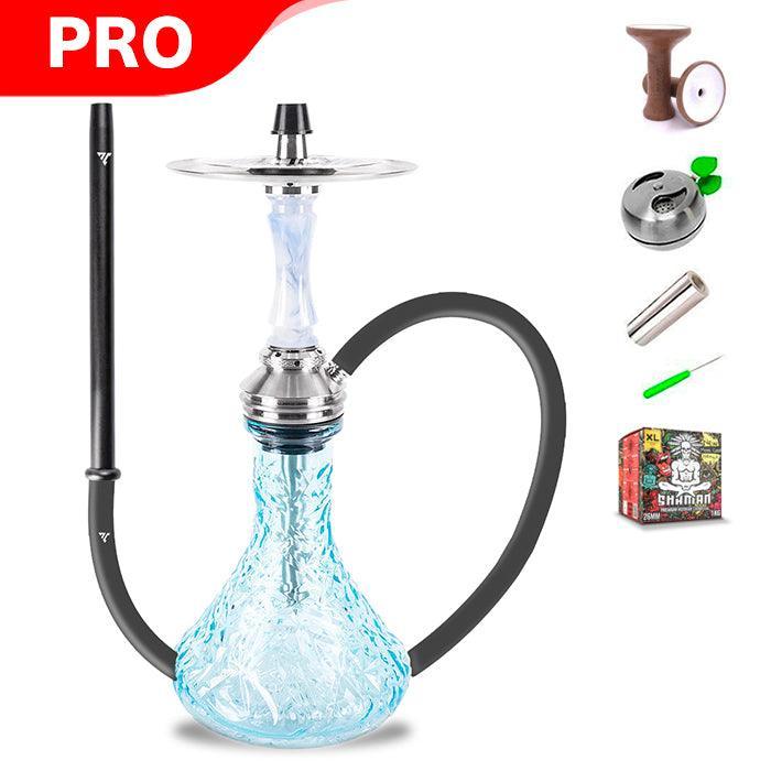 Aeon Vyro Spectre Shisha - Blue - shishagear - UK Shisha Hookah Black Friday