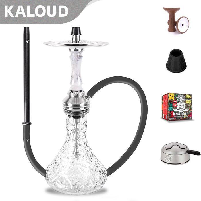 Aeon Vyro Spectre Shisha - shishagear - UK Shisha Hookah Black Friday