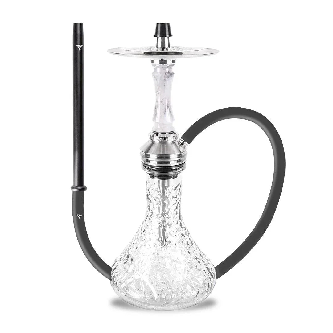 Aeon Vyro Spectre Shisha - Clear - shishagear - UK Shisha Hookah Black Friday