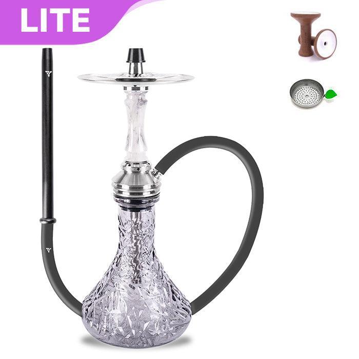 Aeon Vyro Spectre Shisha - Grey - shishagear - UK Shisha Hookah Black Friday