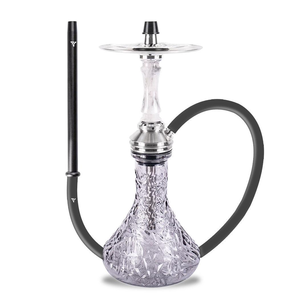 Aeon Vyro Spectre Shisha - Grey - shishagear - UK Shisha Hookah Black Friday