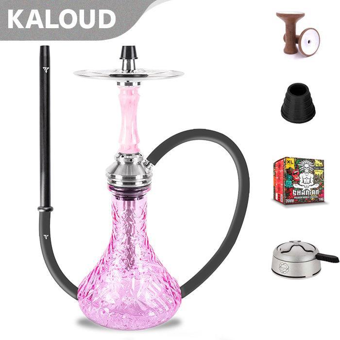 Aeon Vyro Spectre Shisha - Pink - shishagear - UK Shisha Hookah Black Friday
