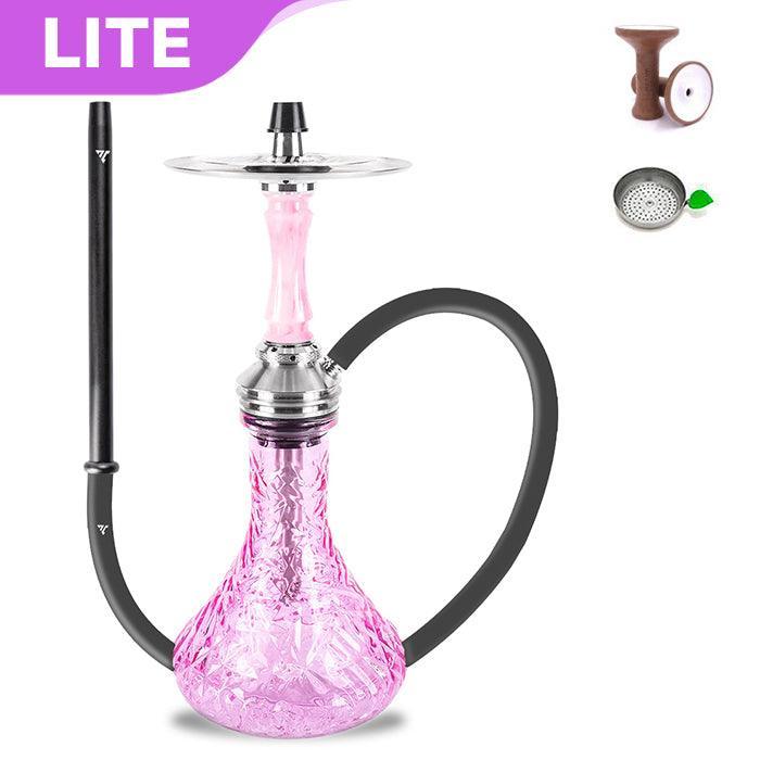 Aeon Vyro Spectre Shisha - Pink - shishagear - UK Shisha Hookah Black Friday
