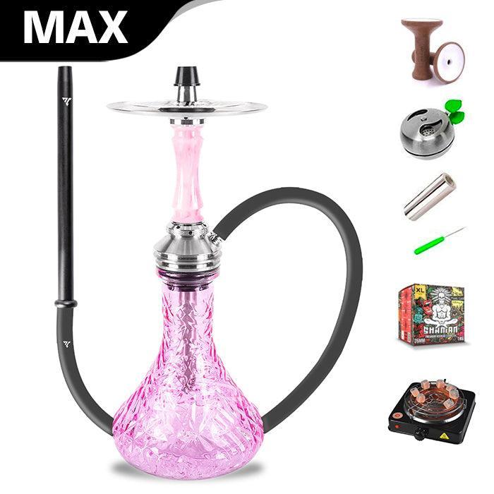 Aeon Vyro Spectre Shisha - Pink - shishagear - UK Shisha Hookah Black Friday
