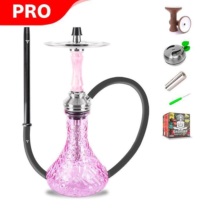 Aeon Vyro Spectre Shisha - Pink - shishagear - UK Shisha Hookah Black Friday