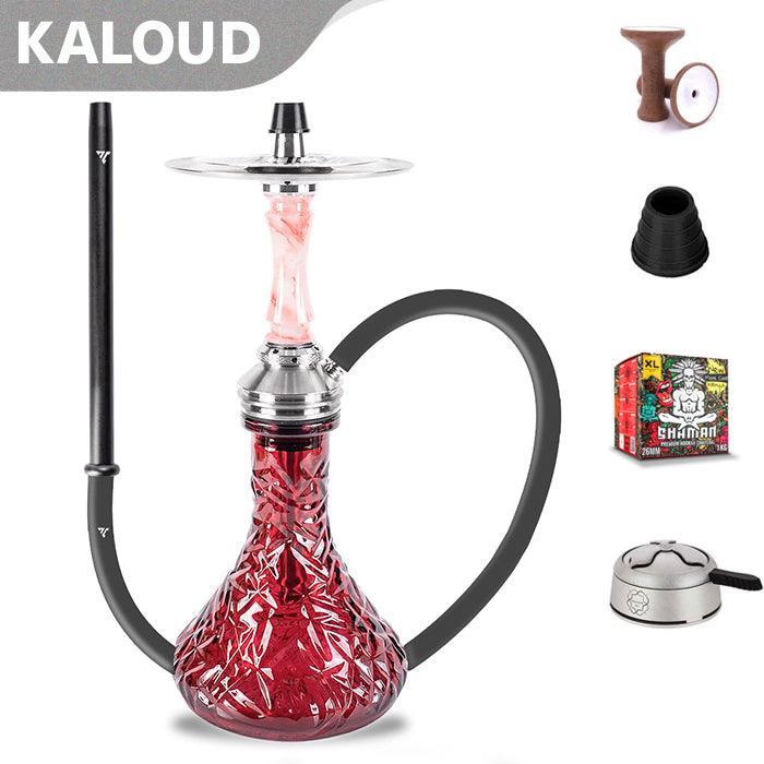 Aeon Vyro Spectre Shisha - shishagear - UK Shisha Hookah Black Friday