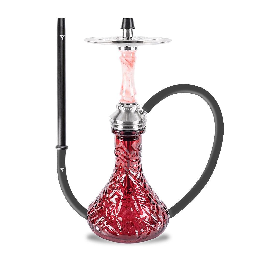 Aeon Vyro Spectre Shisha - Red - shishagear - UK Shisha Hookah Black Friday