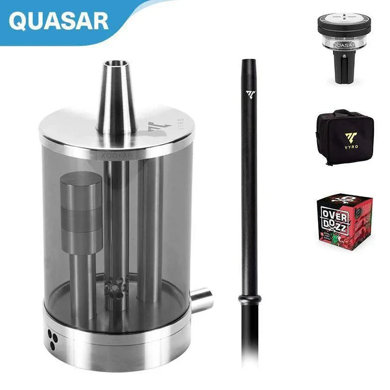 Aeon VYRO One V2 Set - shishagear - UK Shisha Hookah Black Friday