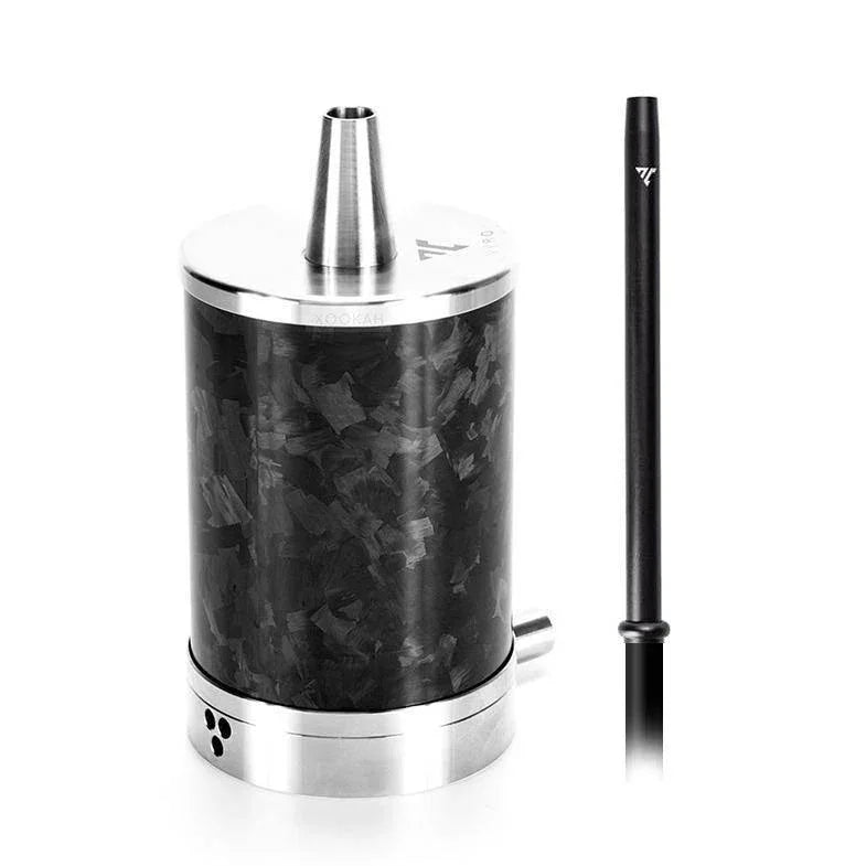 Aeon Vyro One V2 - Carbon Forged - shishagear - UK Shisha Hookah Black Friday