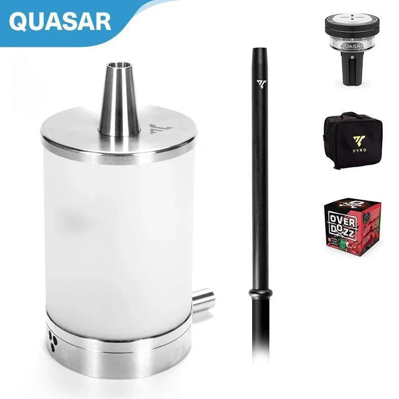Aeon VYRO One V2 Set - shishagear - UK Shisha Hookah Black Friday