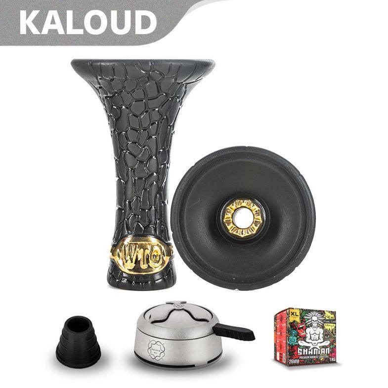 WTO Queen Phunnel Shisha Bowl - shishagear - UK Shisha Hookah Black Friday