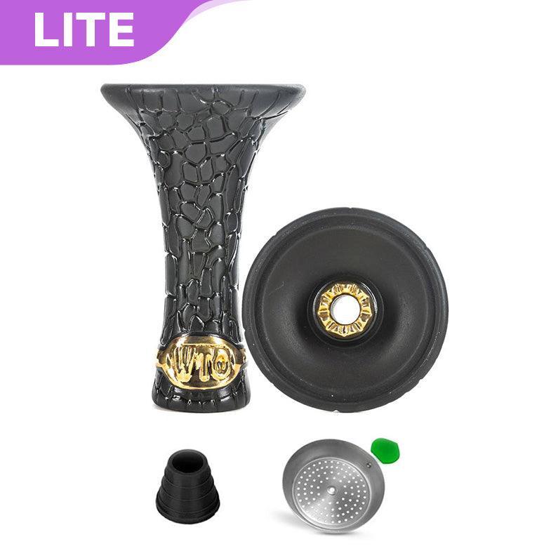 WTO Queen Phunnel Shisha Bowl - Mamba - shishagear - UK Shisha Hookah Black Friday