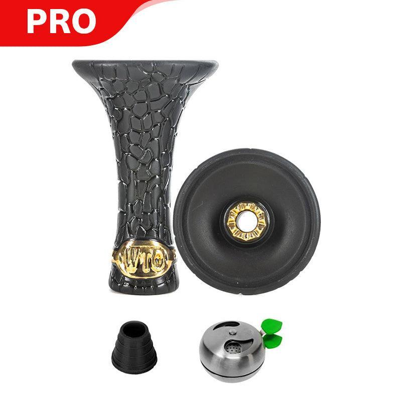 WTO Queen Phunnel Shisha Bowl - Mamba - shishagear - UK Shisha Hookah Black Friday