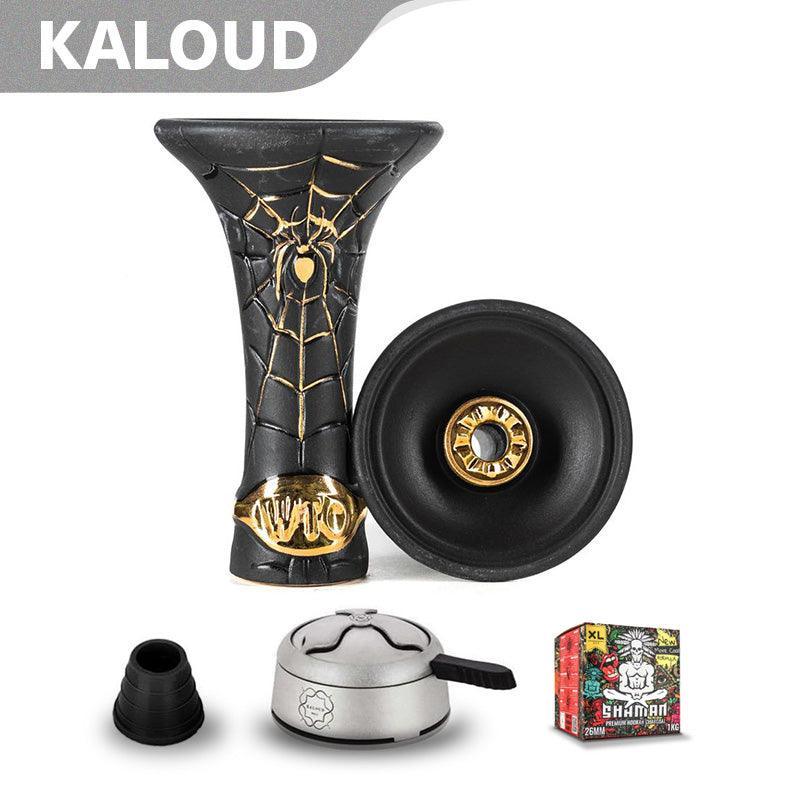 WTO Queen Phunnel Shisha Bowl - shishagear - UK Shisha Hookah Black Friday