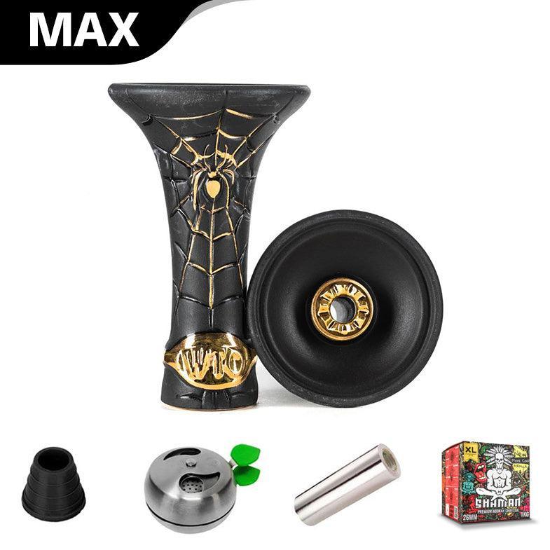 WTO Queen Phunnel Shisha Bowl - shishagear - UK Shisha Hookah Black Friday