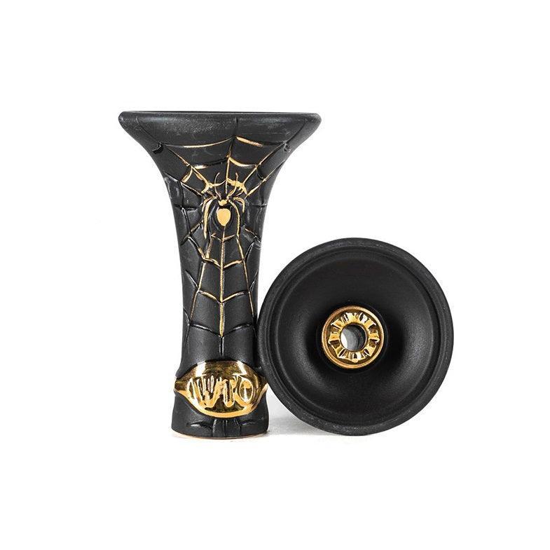 WTO Queen Phunnel Shisha Bowl - Spider - shishagear - UK Shisha Hookah Black Friday
