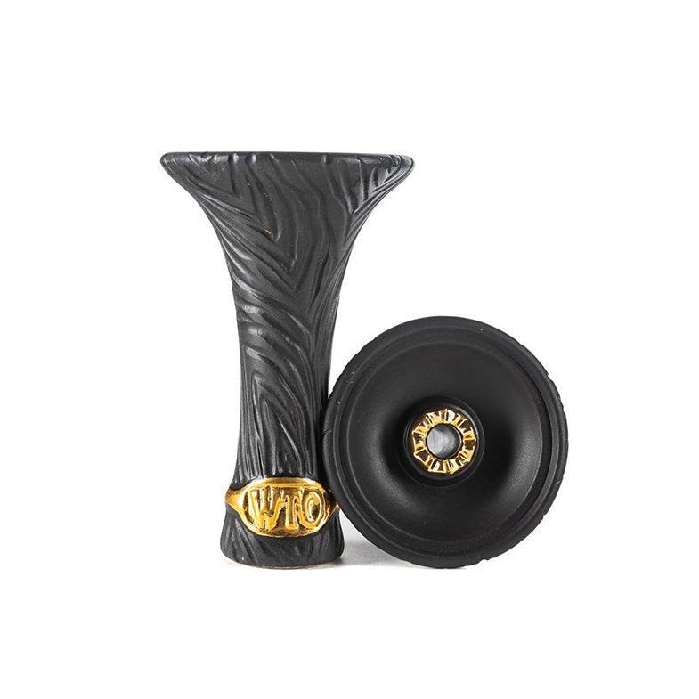 WTO Queen Phunnel Shisha Bowl - Wood - shishagear - UK Shisha Hookah Black Friday