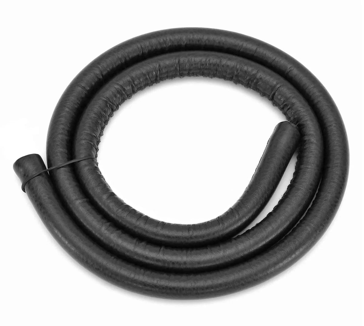 Werkbund Hookah Leather Hose - Black - shishagear - UK Shisha Hookah Black Friday