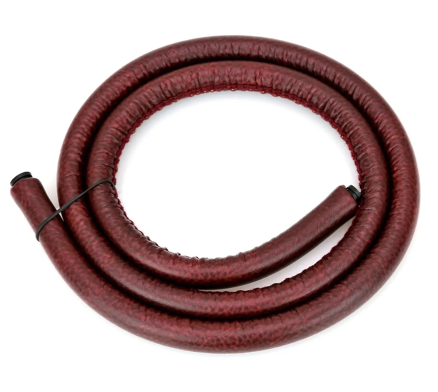 Werkbund Hookah Leather Hose - shishagear - UK Shisha Hookah Black Friday