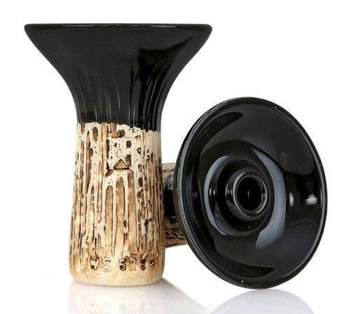 Werkbund Hookah Phunnel Spot Glazed Bowl - shishagear - UK Shisha Hookah Black Friday