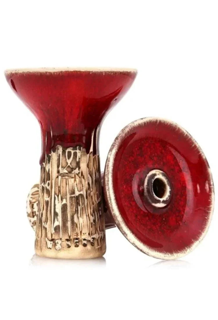 Werkbund Hookah Phunnel Spot Glazed Bowl - shishagear - UK Shisha Hookah Black Friday