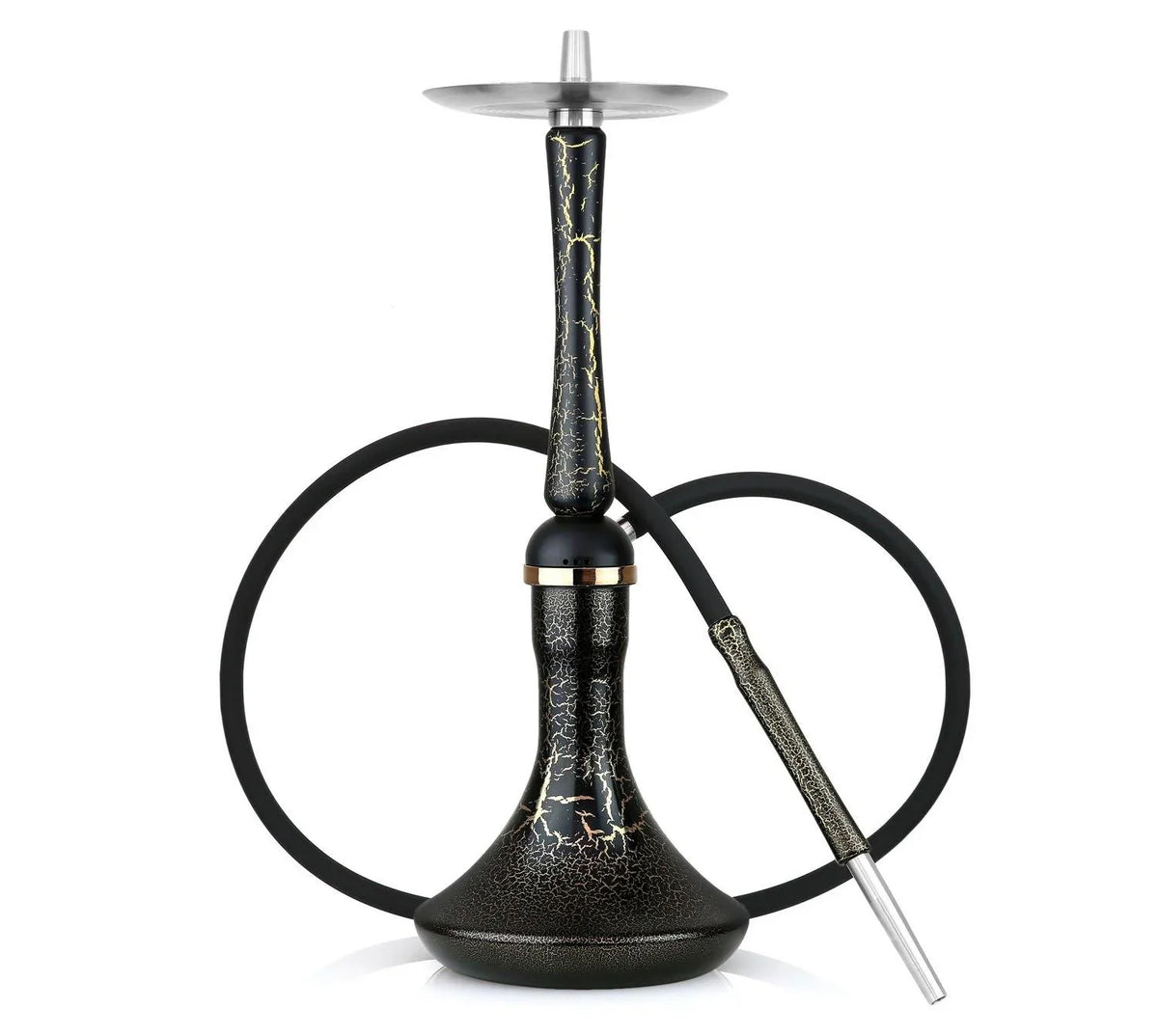 Maverick Hookah Cracle - Black Gold - shishagear - UK