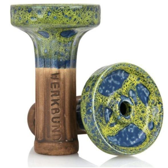 Werkbund Hookah Zeus Phunnel Bowl - Van Gogh - shishagear - UK