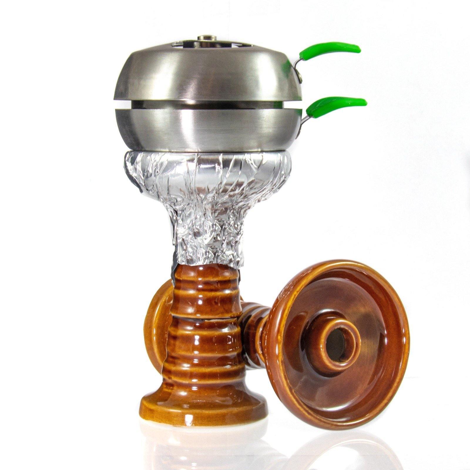 Apple On Top PROVOST II with Phunnel Bowl - shishagear - UK