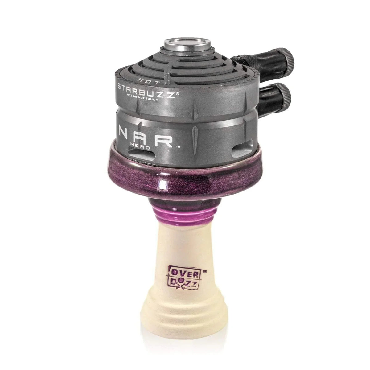 OverDozz Premium Phunnel Bowl G1 (Starbuzz Nar Compatible) - shishagear - UK