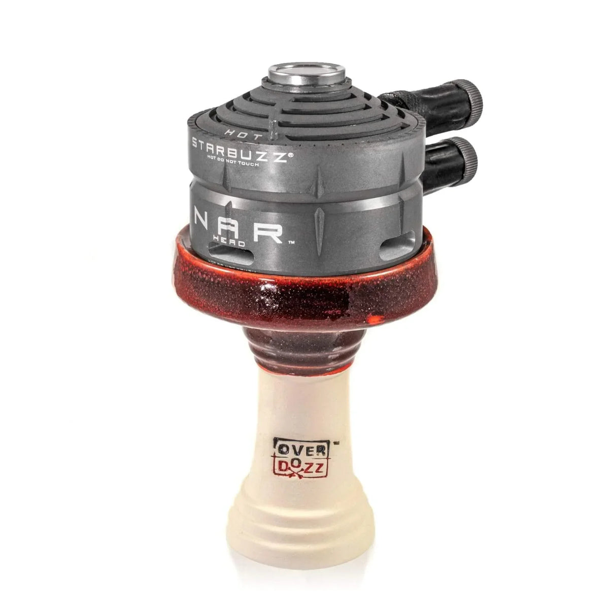 OverDozz Premium Phunnel Bowl G1 (Starbuzz Nar Compatible) - shishagear - UK