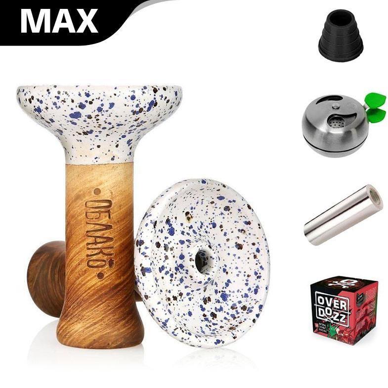 Oblako Phunnel M Bowls - shishagear - UK Shisha Hookah Black Friday