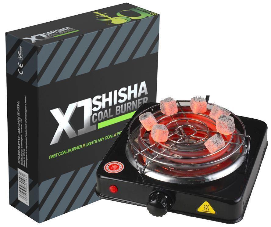 Shishagear Shisha Coal Burner - shishagear - UK