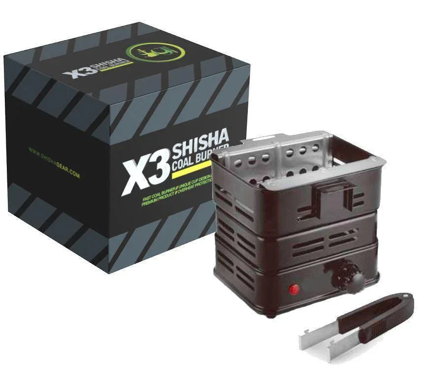 Shishagear Shisha Coal Burner - shishagear - UK