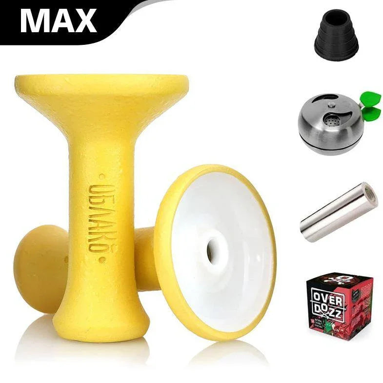 Oblako Phunnel M Mono Bowl - shishagear - UK